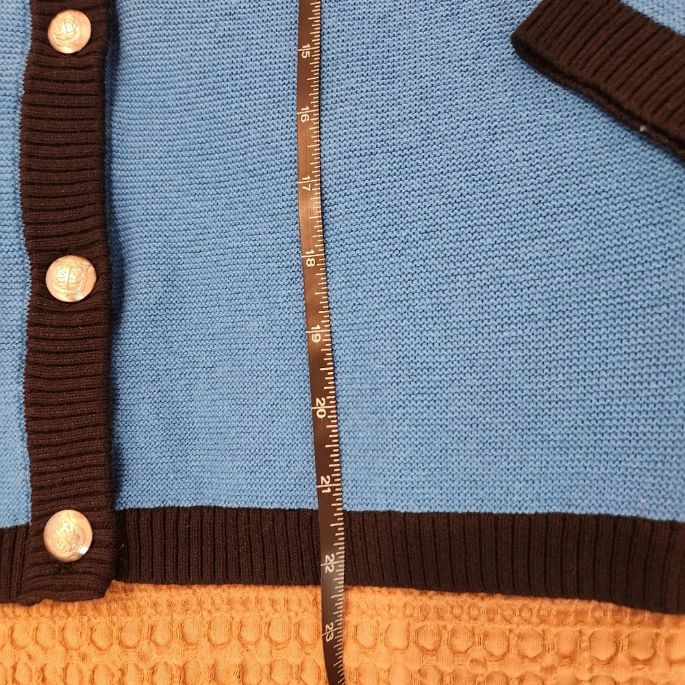 Ann Taylor Cardigan Sweater Sz. Small - Picture 4 of 7